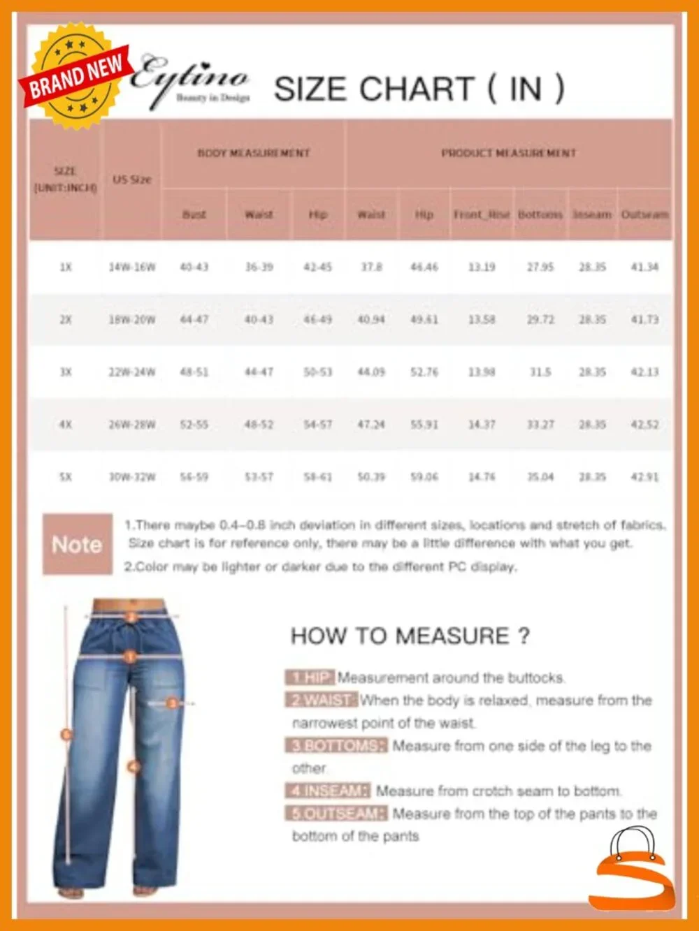 Plus Size High Waisted Straight Leg Jeans with Drawstring Stretchy Denim